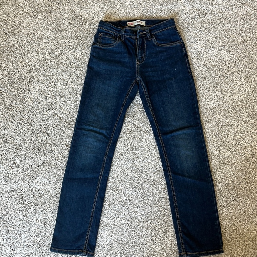 Levi’s boys jeans 511 slim fit